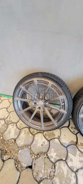 Aluminijumske felne ISPIRI 20" 5 x 120