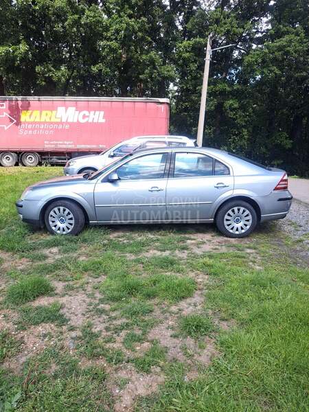 Ford Mondeo tdci