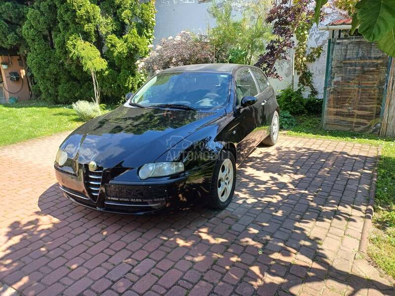 Alfa Romeo 147 