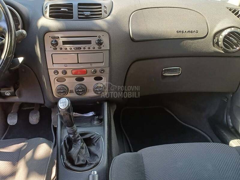 Alfa Romeo 147 