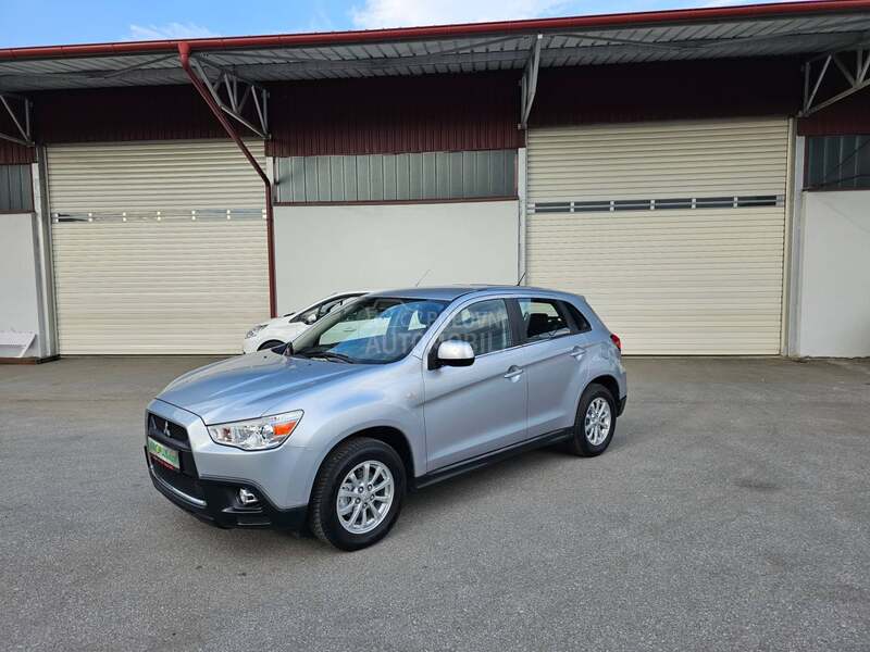 Mitsubishi ASX 1.8did