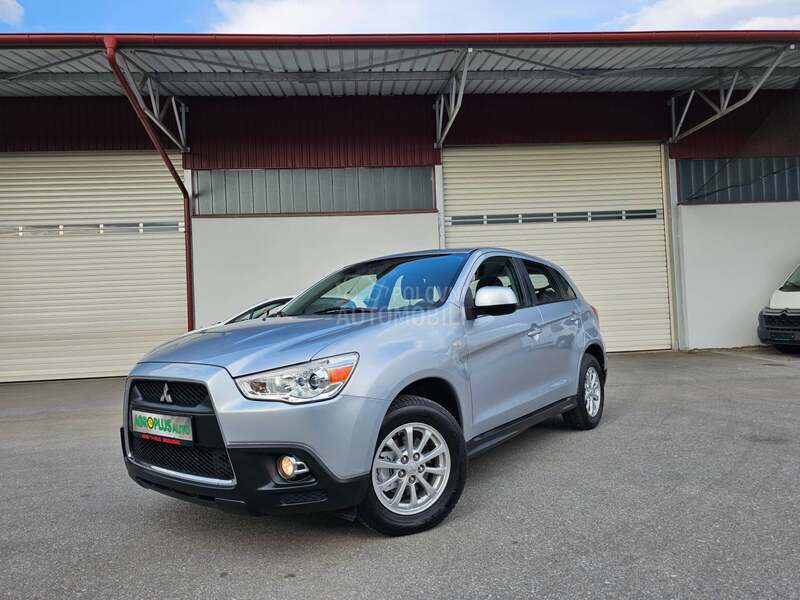 Mitsubishi ASX 1.8did
