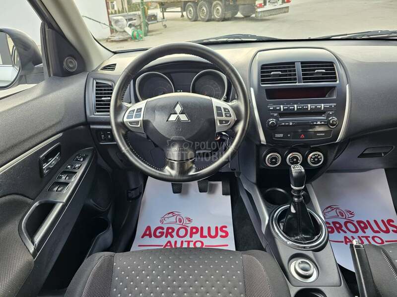 Mitsubishi ASX 1.8did