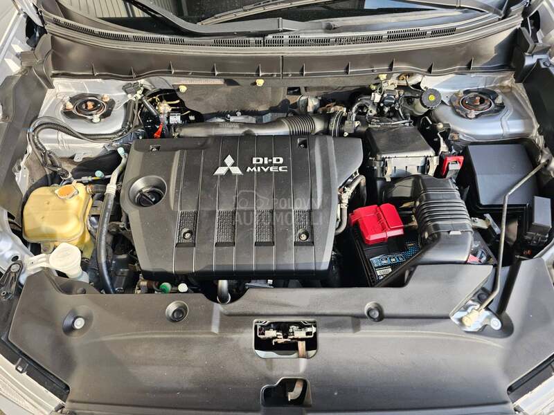 Mitsubishi ASX 1.8did