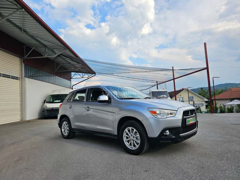 Mitsubishi ASX 1.8did