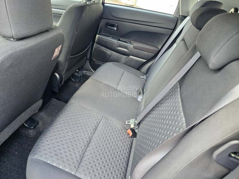 Mitsubishi ASX 1.8did