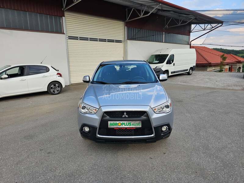 Mitsubishi ASX 1.8did