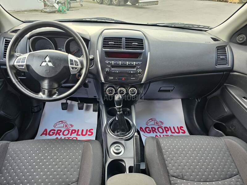 Mitsubishi ASX 1.8did