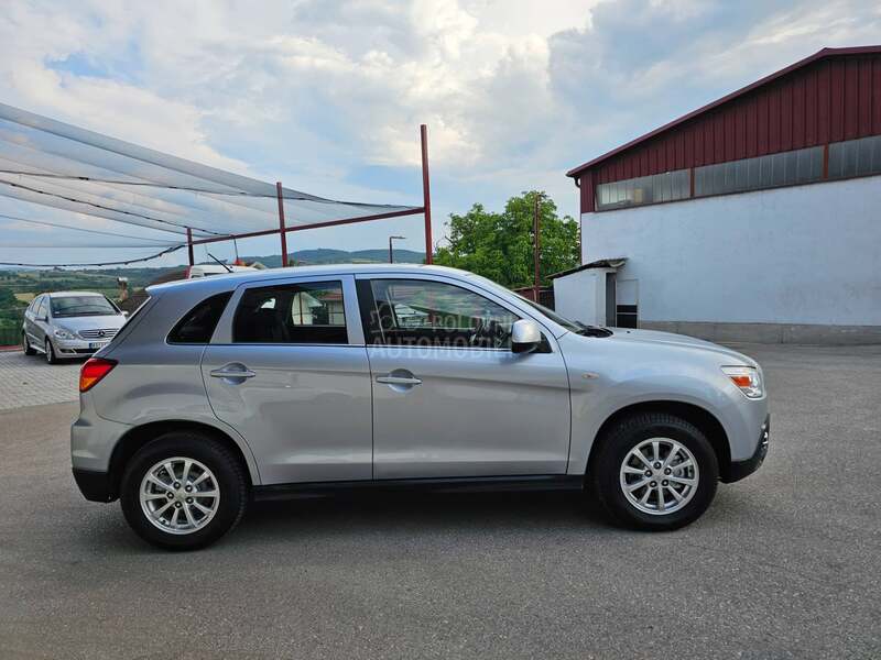 Mitsubishi ASX 1.8did