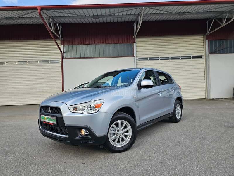 Mitsubishi ASX 1.8did