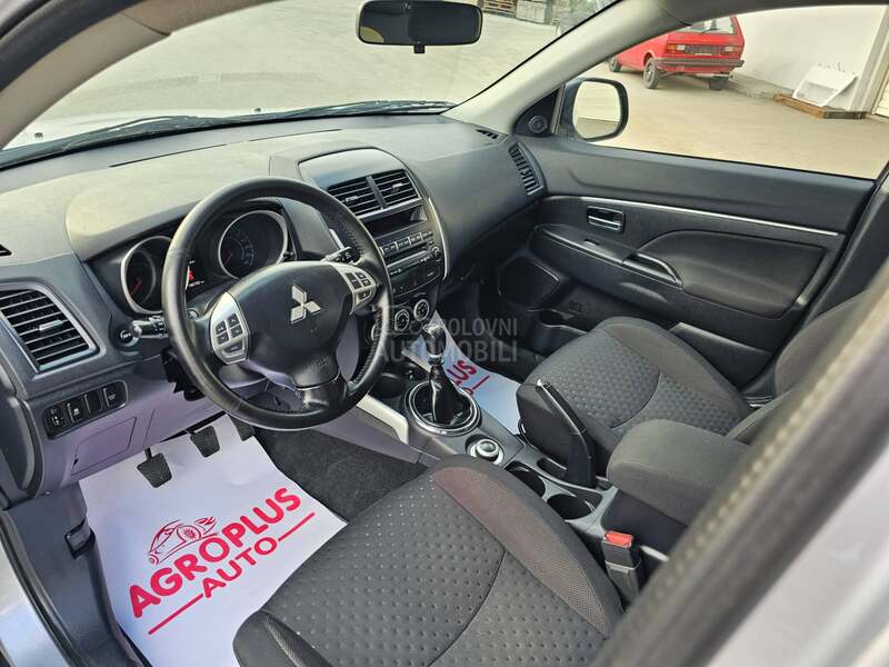 Mitsubishi ASX 1.8did