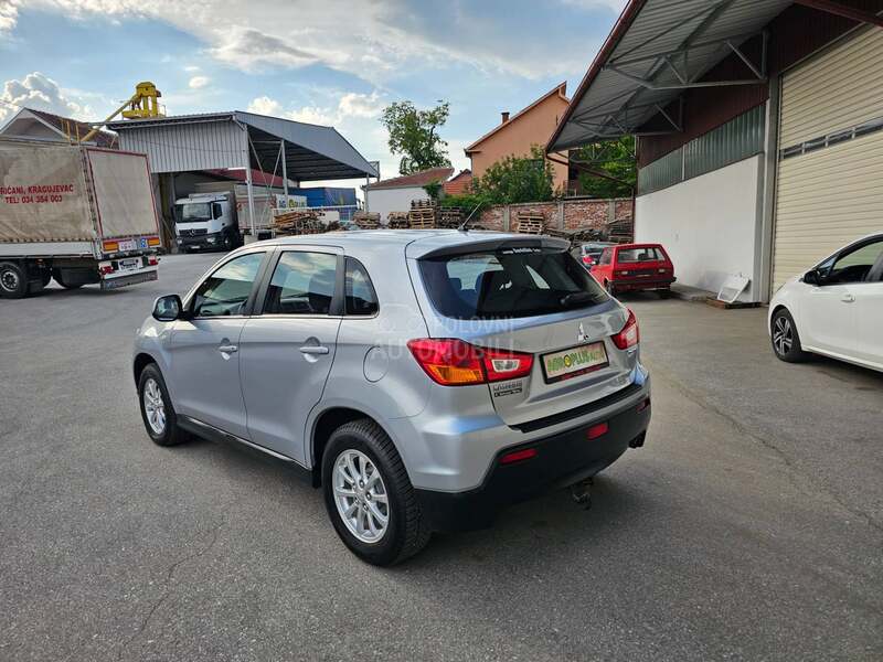 Mitsubishi ASX 1.8did