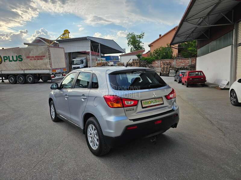 Mitsubishi ASX 1.8did