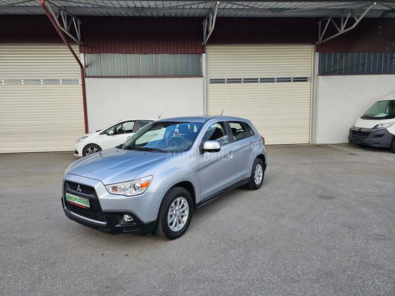 Mitsubishi ASX 1.8did