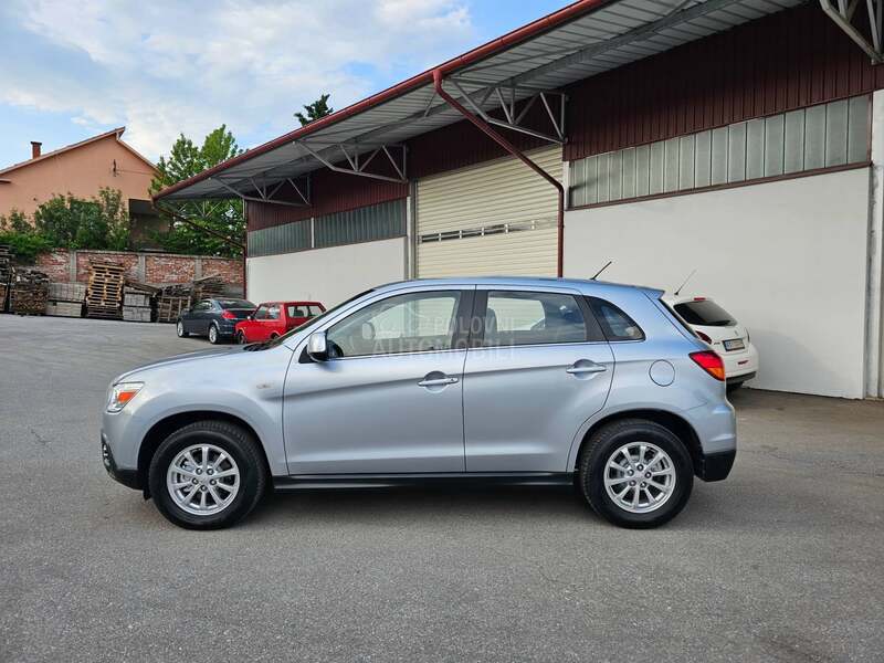 Mitsubishi ASX 1.8did