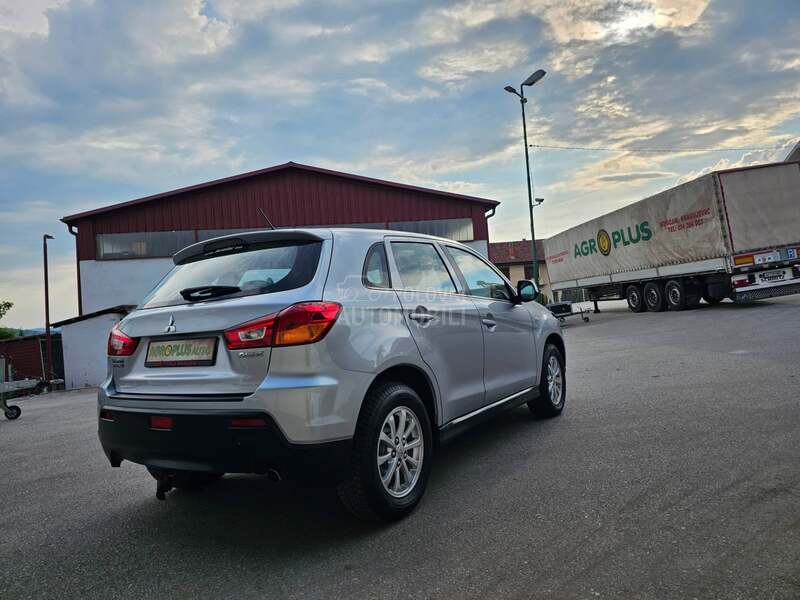 Mitsubishi ASX 1.8did