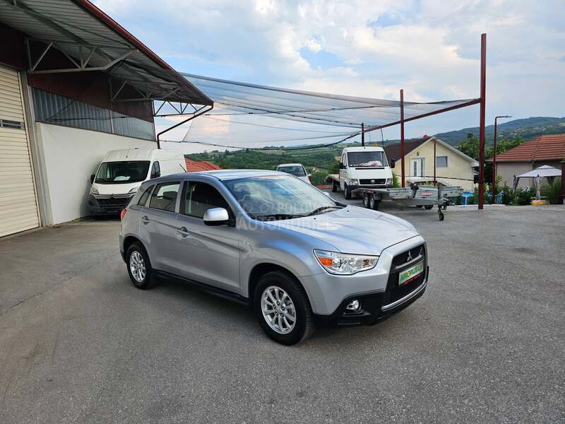 Mitsubishi ASX 1.8did