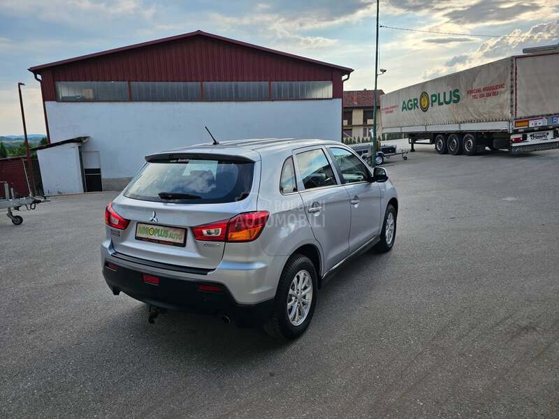 Mitsubishi ASX 1.8did