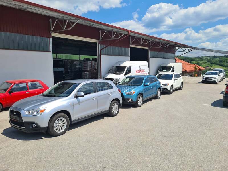 Mitsubishi ASX 1.8did