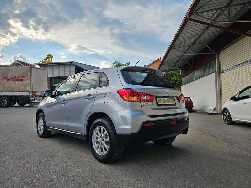 Mitsubishi ASX 1.8did