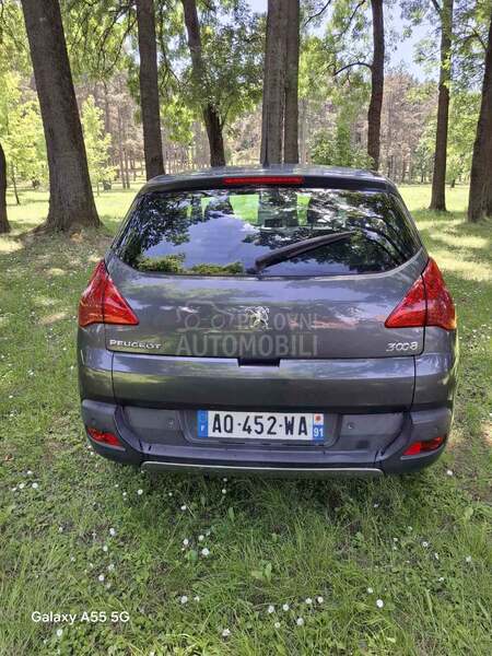 Peugeot 3008 