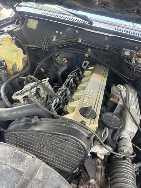 Nissan Patrol 