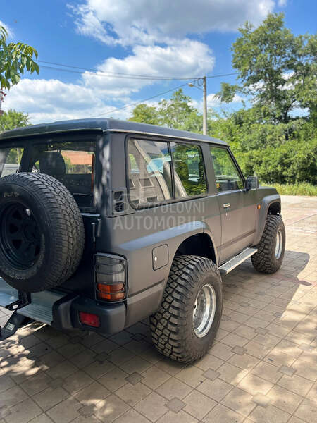 Nissan Patrol 