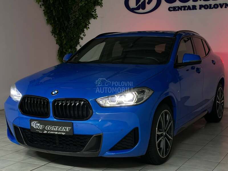 BMW X2 2.0 D M SPORT PAN