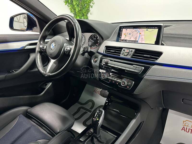 BMW X2 2.0 D M SPORT PAN