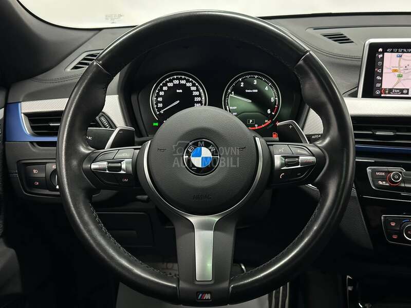 BMW X2 2.0 D M SPORT PAN