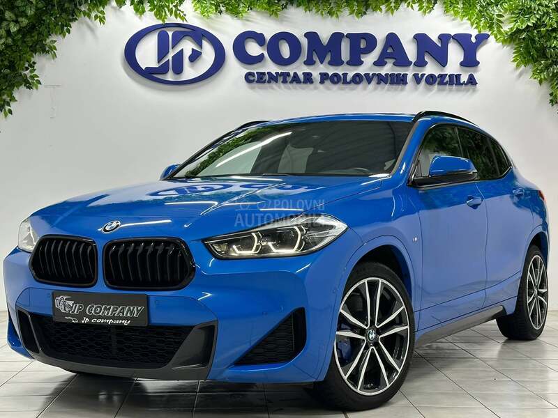 BMW X2 2.0 D M SPORT PAN