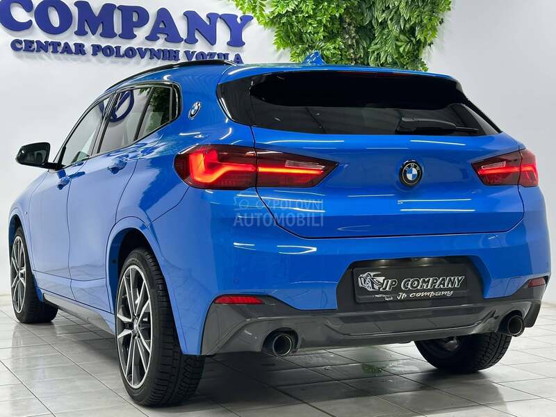BMW X2 2.0 D M SPORT PAN