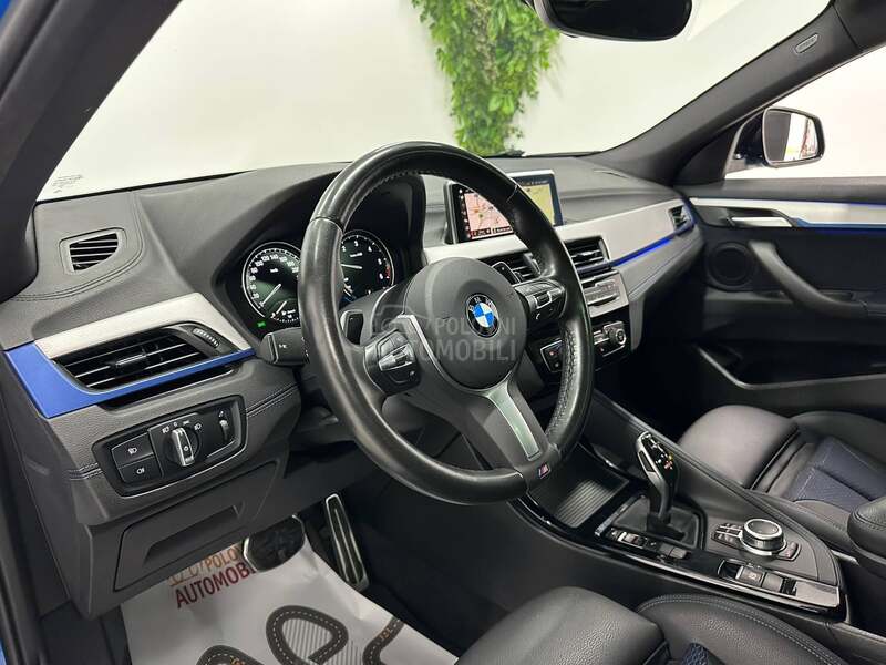 BMW X2 2.0 D M SPORT PAN