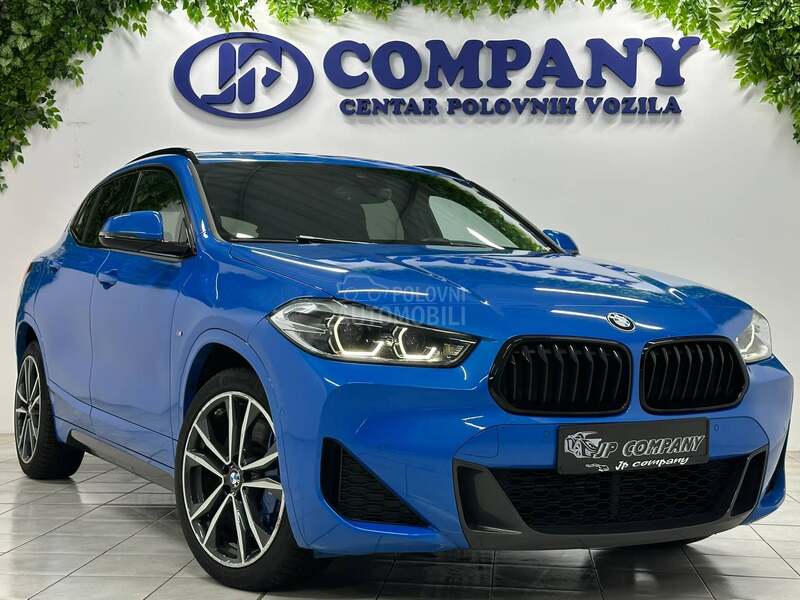 BMW X2 2.0 D M SPORT PAN