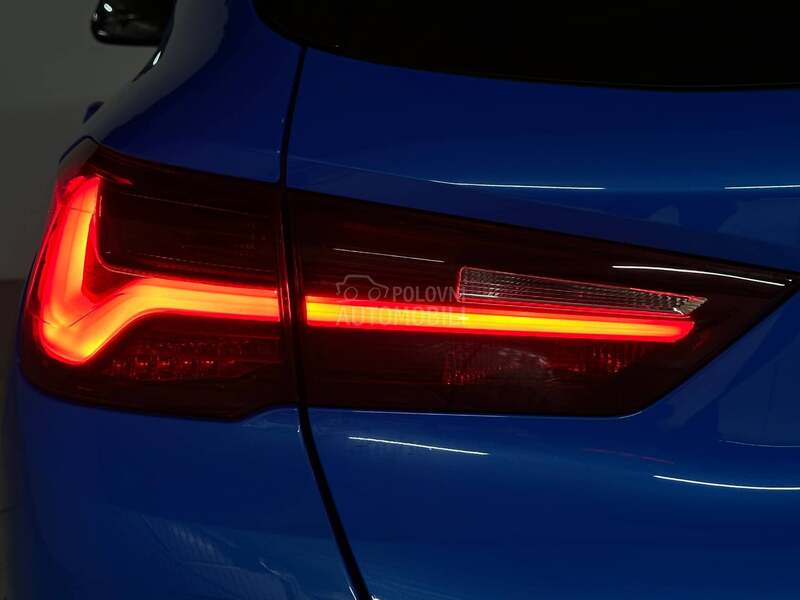 BMW X2 2.0 D M SPORT PAN