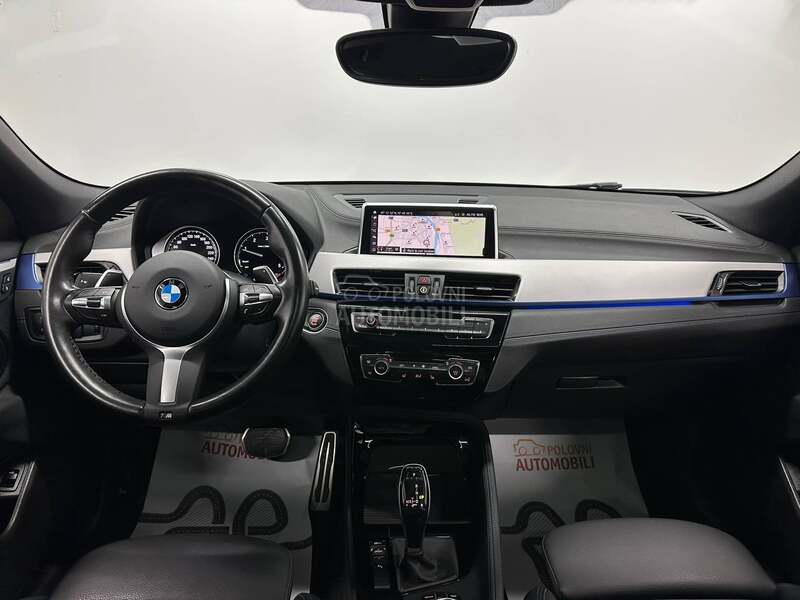 BMW X2 2.0 D M SPORT PAN