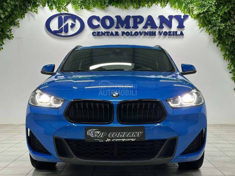 BMW X2 2.0 D M SPORT PAN