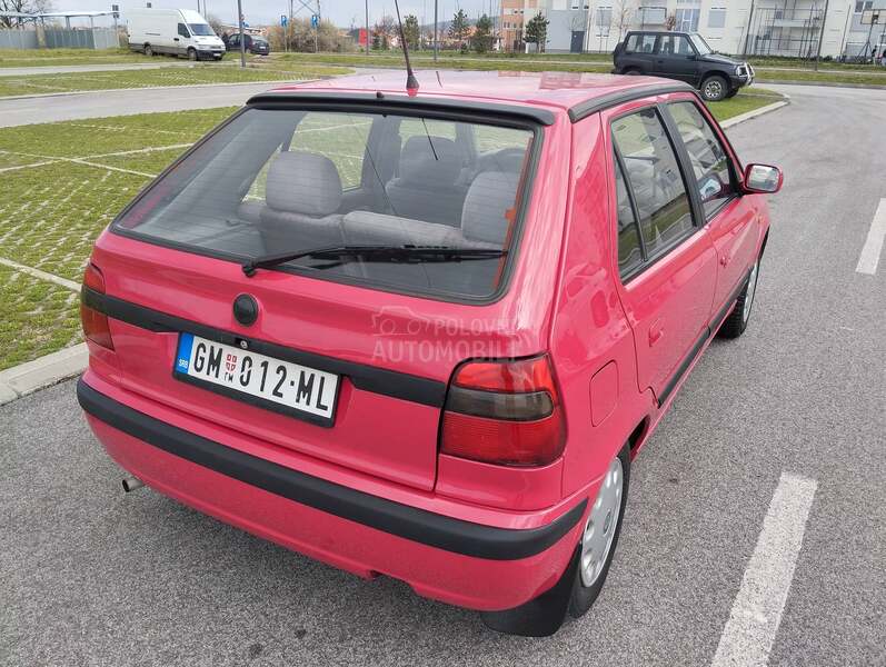 Škoda Felicia 