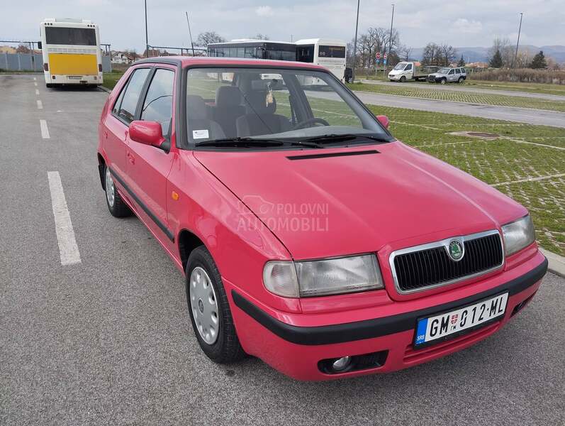 Škoda Felicia 