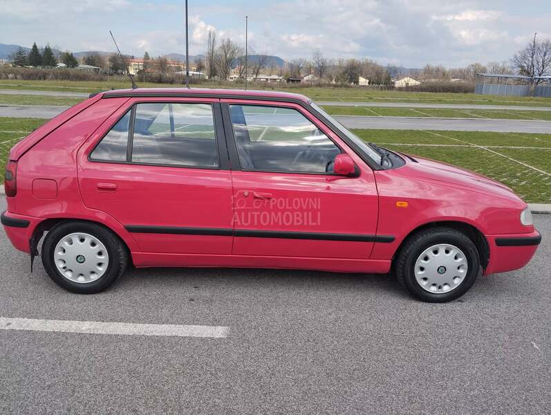 Škoda Felicia 