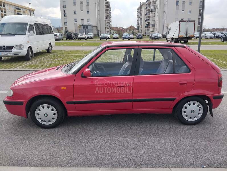 Škoda Felicia 