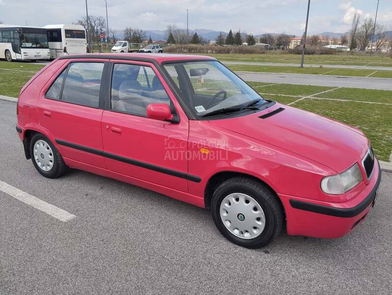 Škoda Felicia 