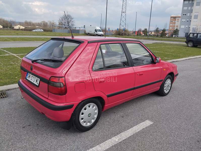 Škoda Felicia 