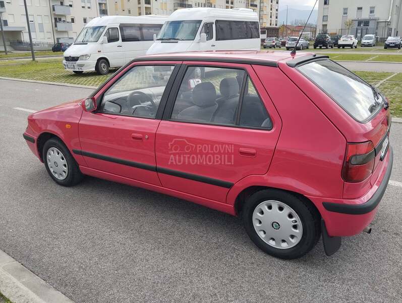 Škoda Felicia 