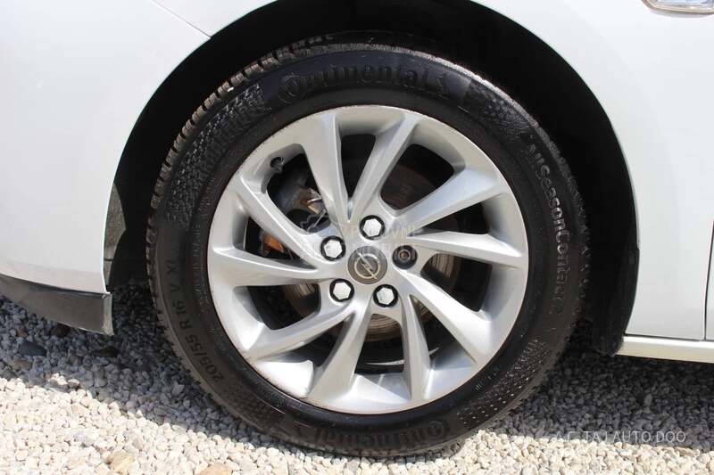 Opel Astra K 1.5 ELEGANCE 105