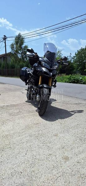 Ducati multistrada 1200s