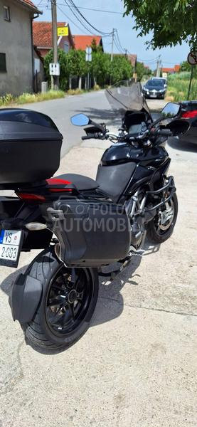 Ducati multistrada 1200s