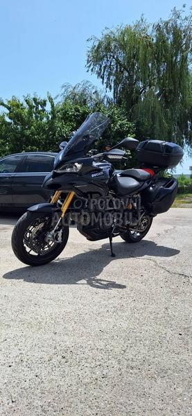 Ducati multistrada 1200s