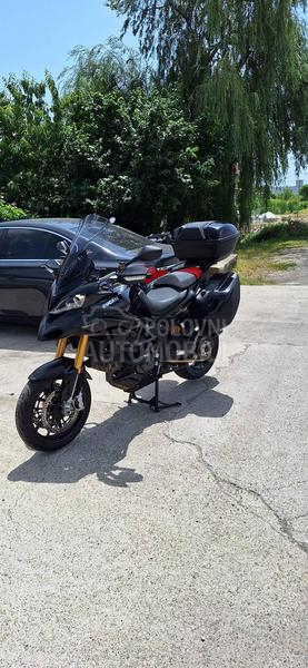 Ducati multistrada 1200s