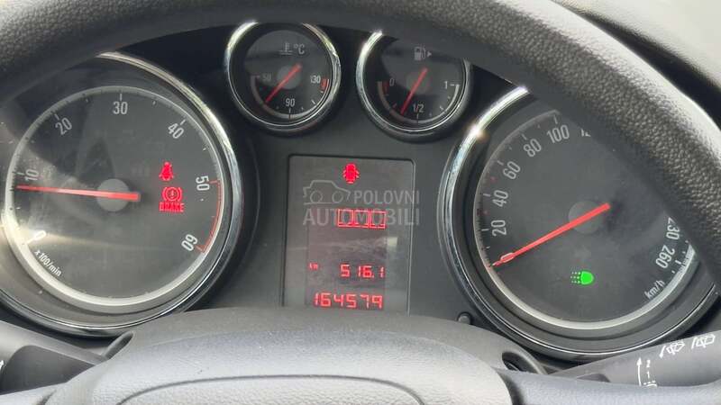 Opel Astra J 1.7 Reg Godinu dana